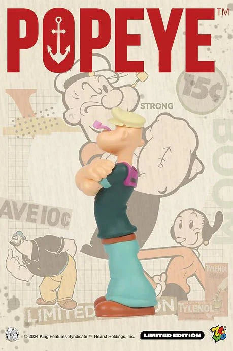60s Popeye