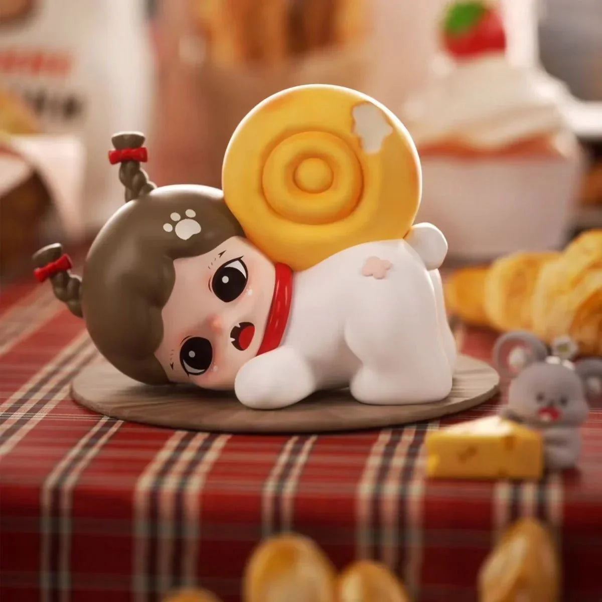 Baby Zoraa Bakery Series Figures. Blind Box