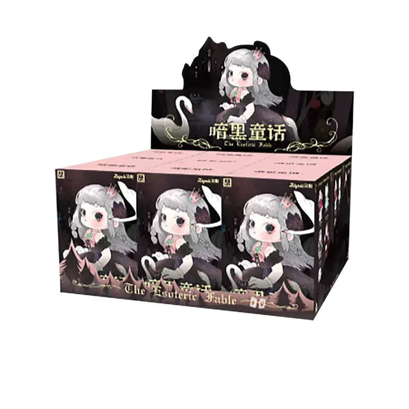 Ziyuli The Esoteric Fable Series Figures, Blind Box