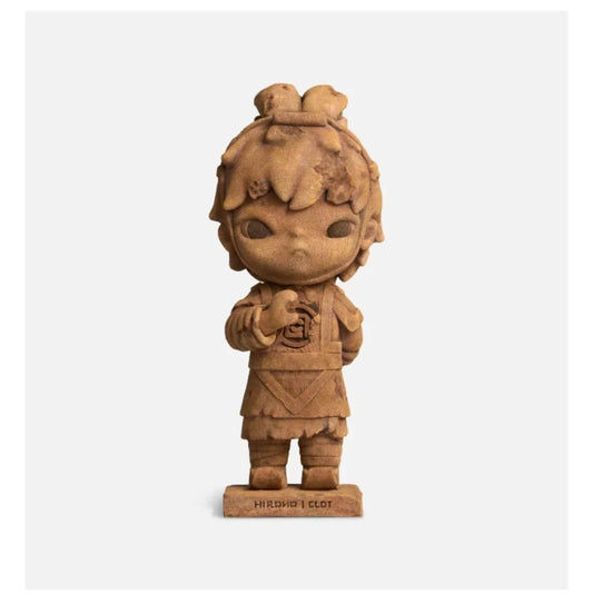 Hirono × CLOT Series Terracotta Army. Limited Edition