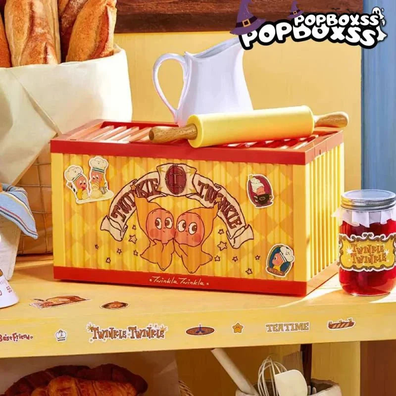 Twinkle Twinkle Delicious Moments Series Container Display Box