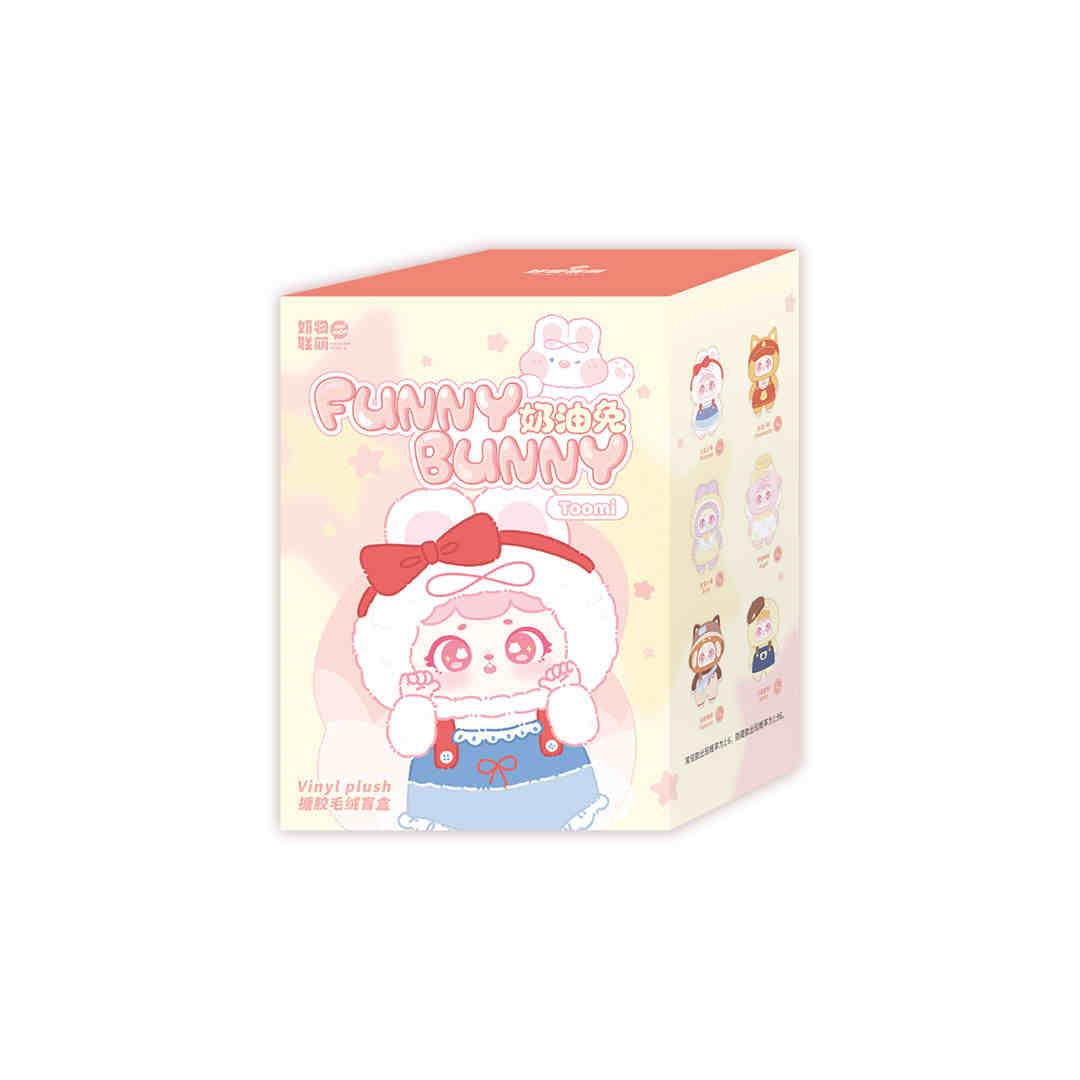 FUNNY BUNNY Toomi Cream Rabbit BLIND BOX