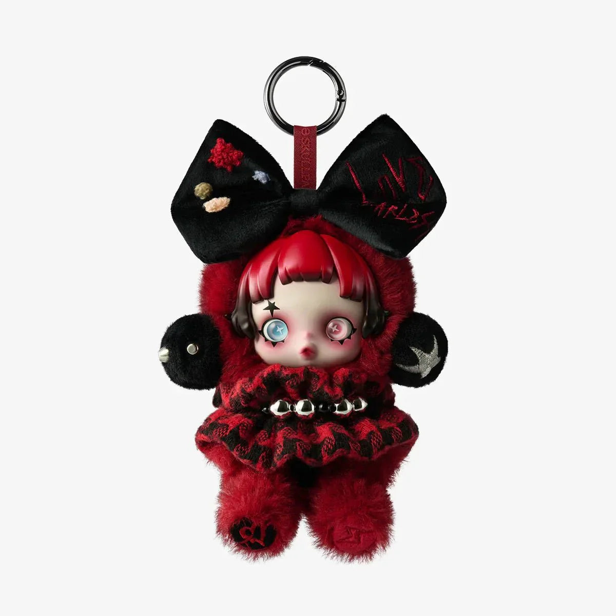 SKULLPANDA Plush-6kHz. Italy Limited