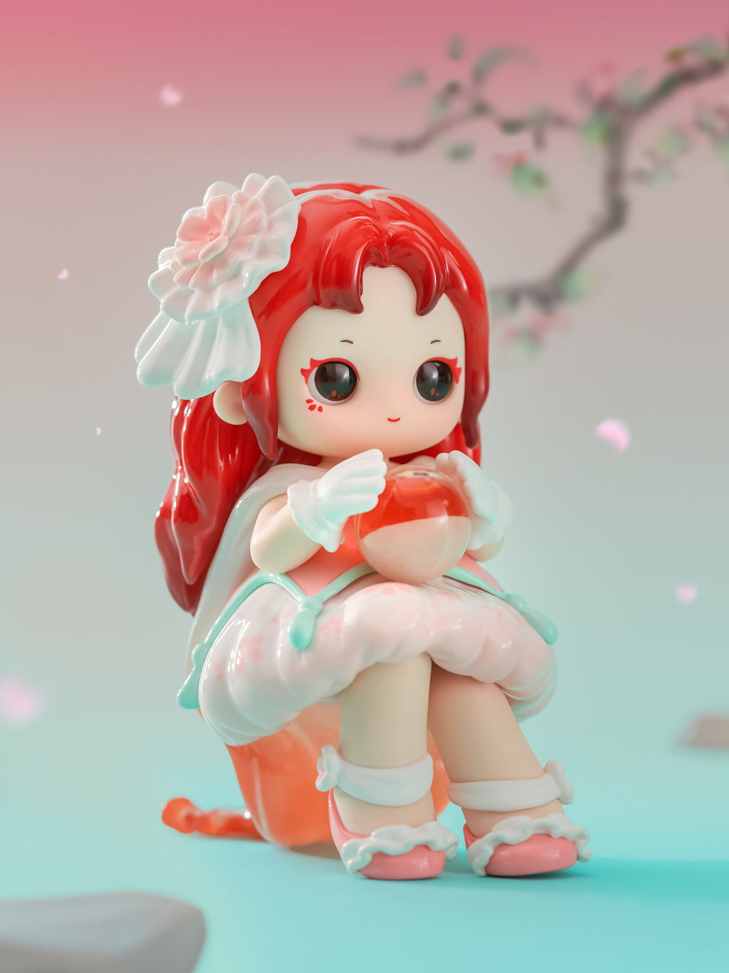 ZIYULI Chinese Romance Series Figures