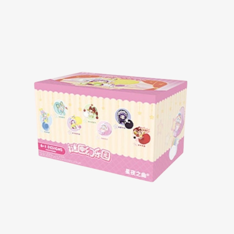 Boboco Enigma Wonderland Series Plush Blind Box