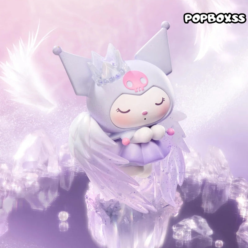 SANRIO Kuromi Daylight and Moonlight Dreams Series Figure Blind Box