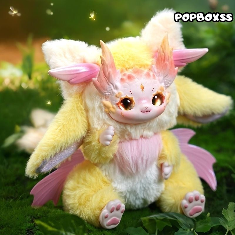Dumia Yun You Shan Hai Series Vinyl Plush Blind Box