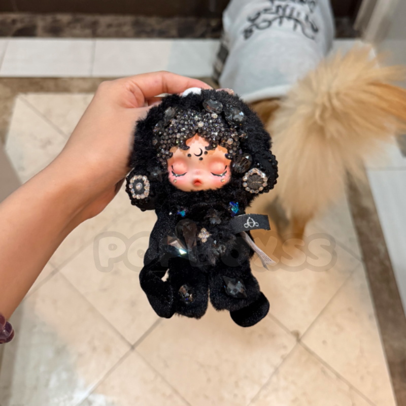 【Customized Two-Week】 Skullpanda Swarovski Crystal Doll Clothes (Doll Included) You Found Me!