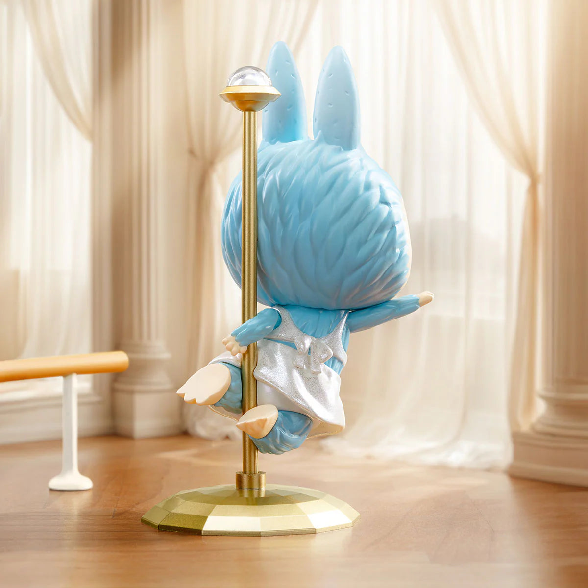 THE MONSTERS Rhythmic gymnastics Figure