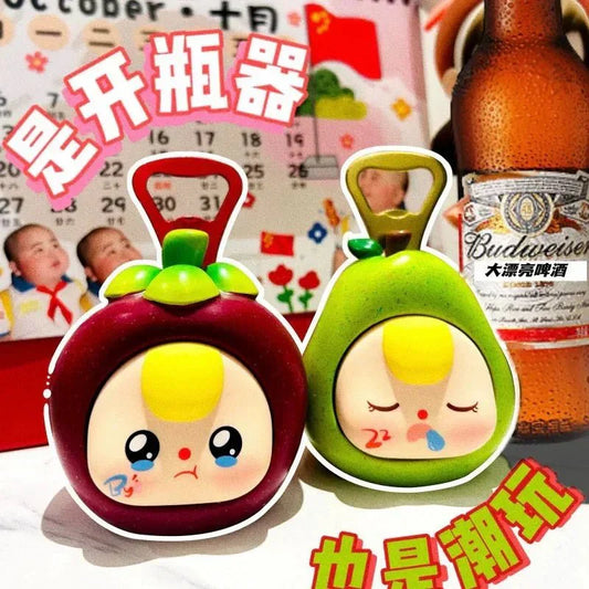 Baby Three Let Me Drive Series. Bottle Openner Blind Box