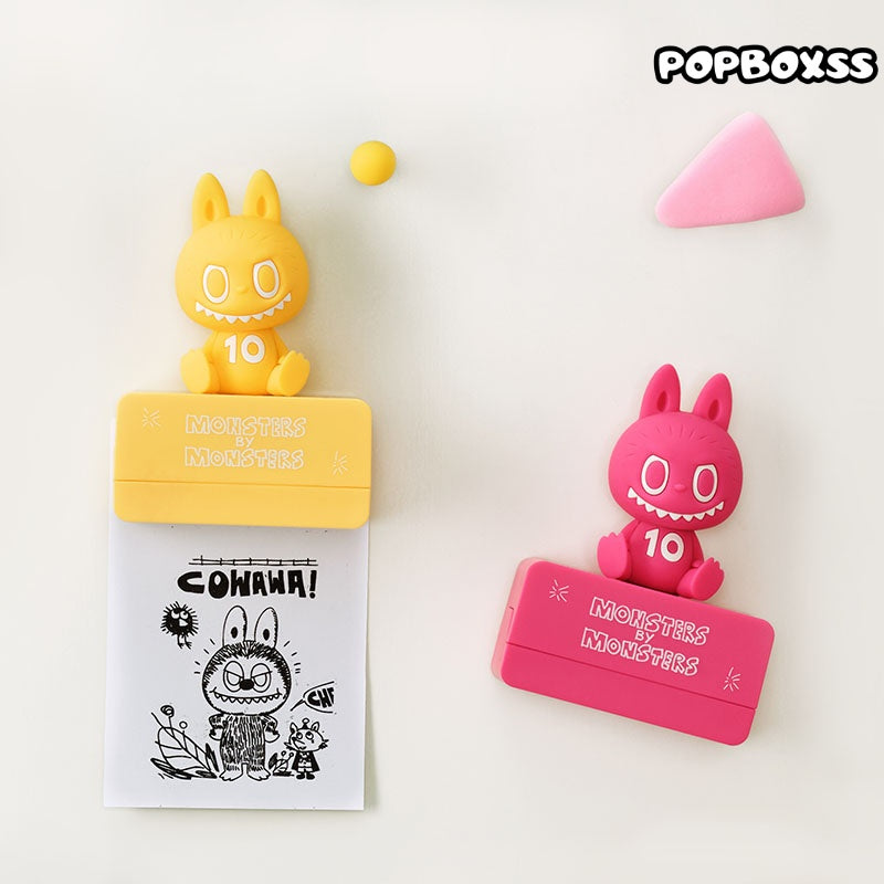 THE MONSTERS 10th Anniversary Series Refrigerator Magnets