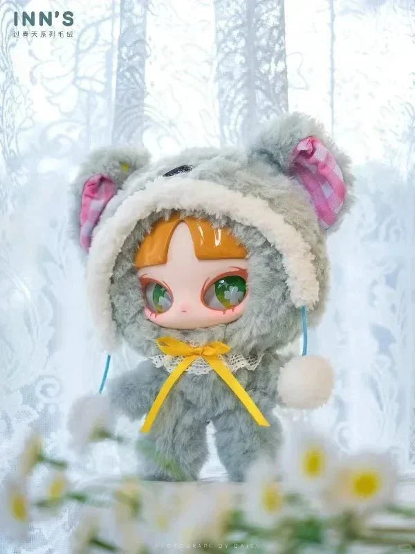 INN'S Crossing Spring Series Plush Dolls. Blind Box