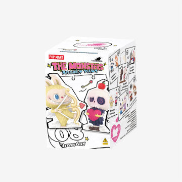 THE MONSTERS Mischief DiarySeries Figures