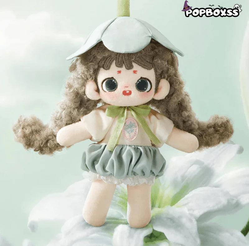 FURFUR Flower Dreamscape Series Plush Dolls, Blind Box