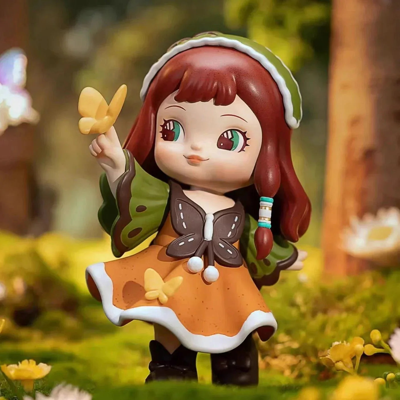 Charline Forest Children Series Figures. Blind Box