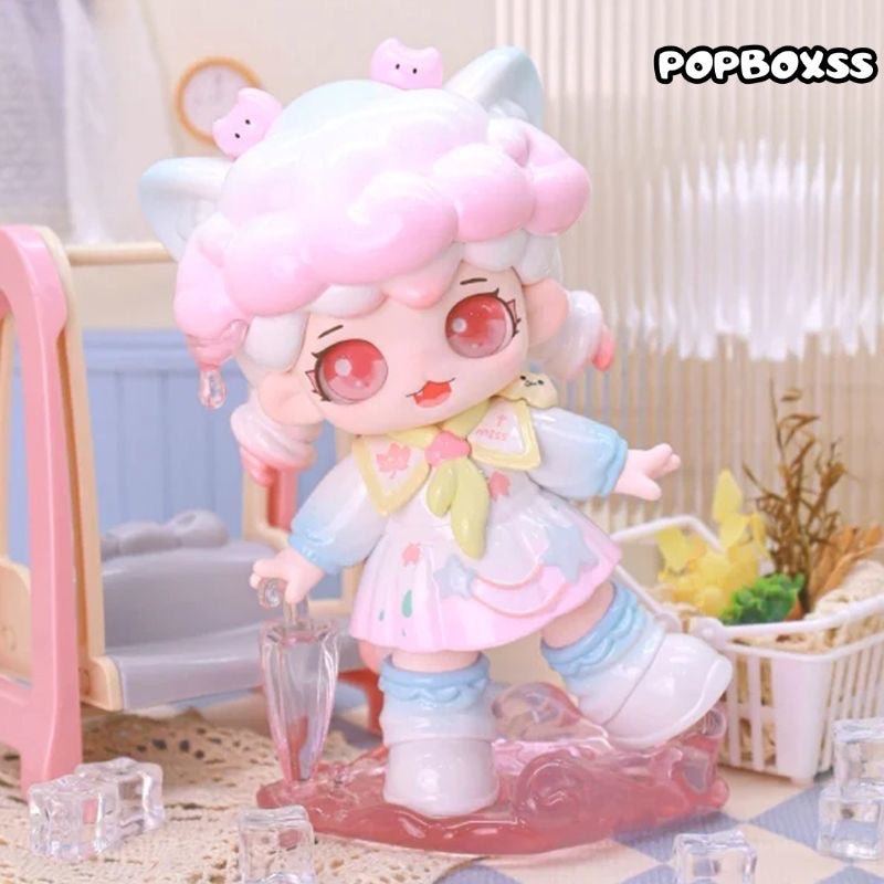 Ruby Bunny's Sweet House Series Figures, Blind Box