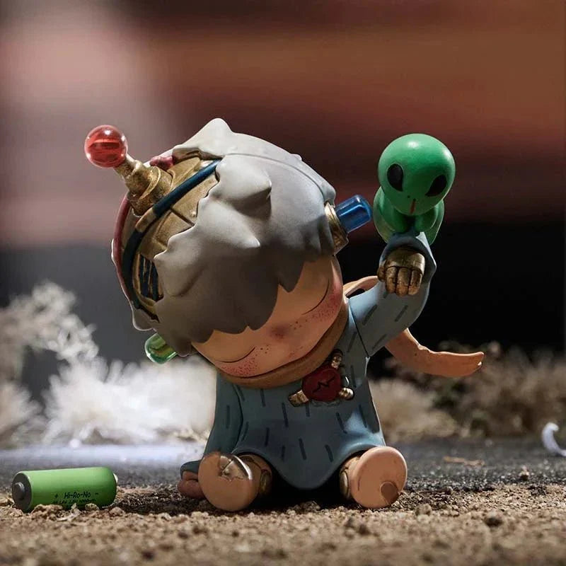 Hirono Echo Series Figures. Blind Box