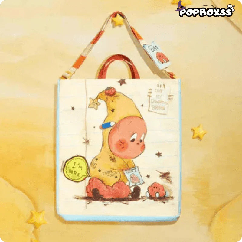 We are Twinke Twinkle Seres-Canvas Bag