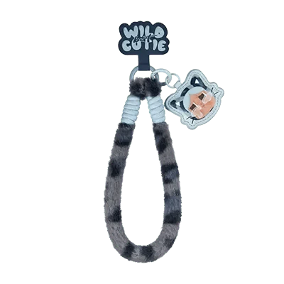 CRYBABY Wild but Cutie Series-Phone Charm Blind Box