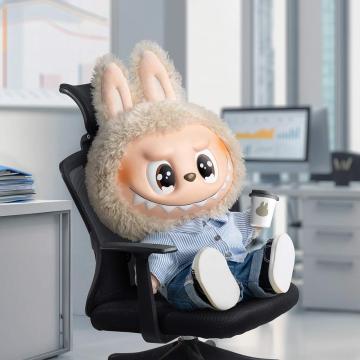THE MONSTERS labubu - FLIP WITH ME Vinyl  Plush Doll