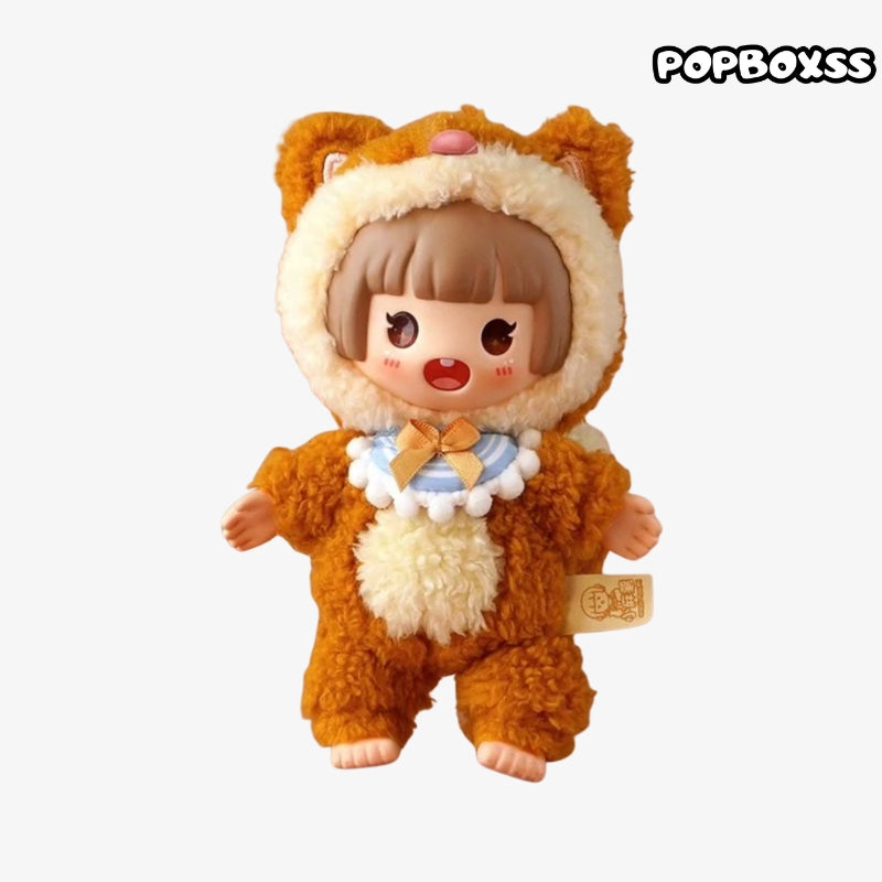 SMALL MOCHI Animals Series Vinyl Plush Doll Blind Box