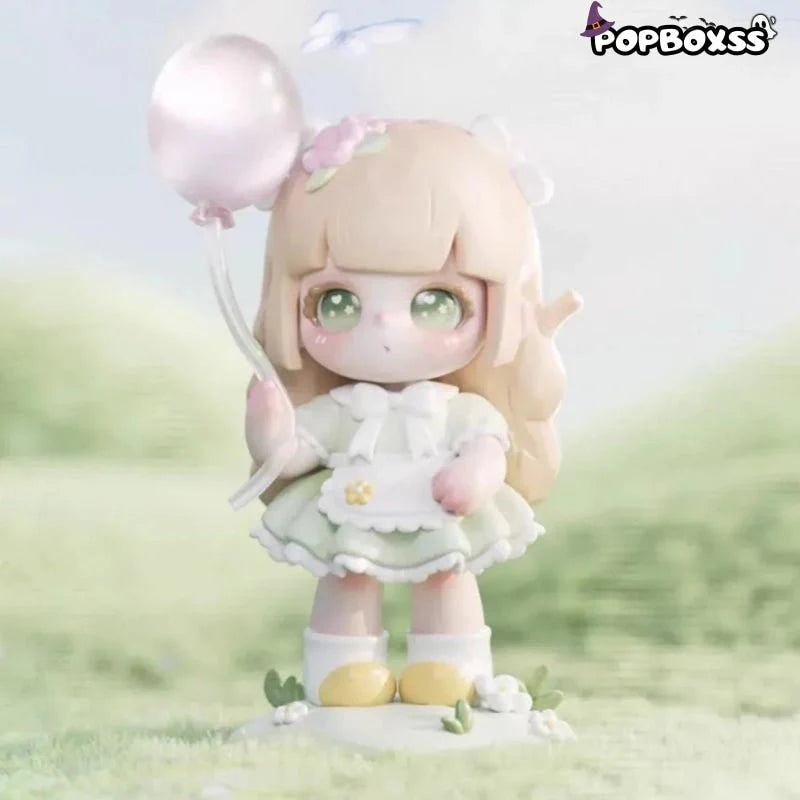 Liita Embrace Fantastic Adventure Series Figures, Blind Box