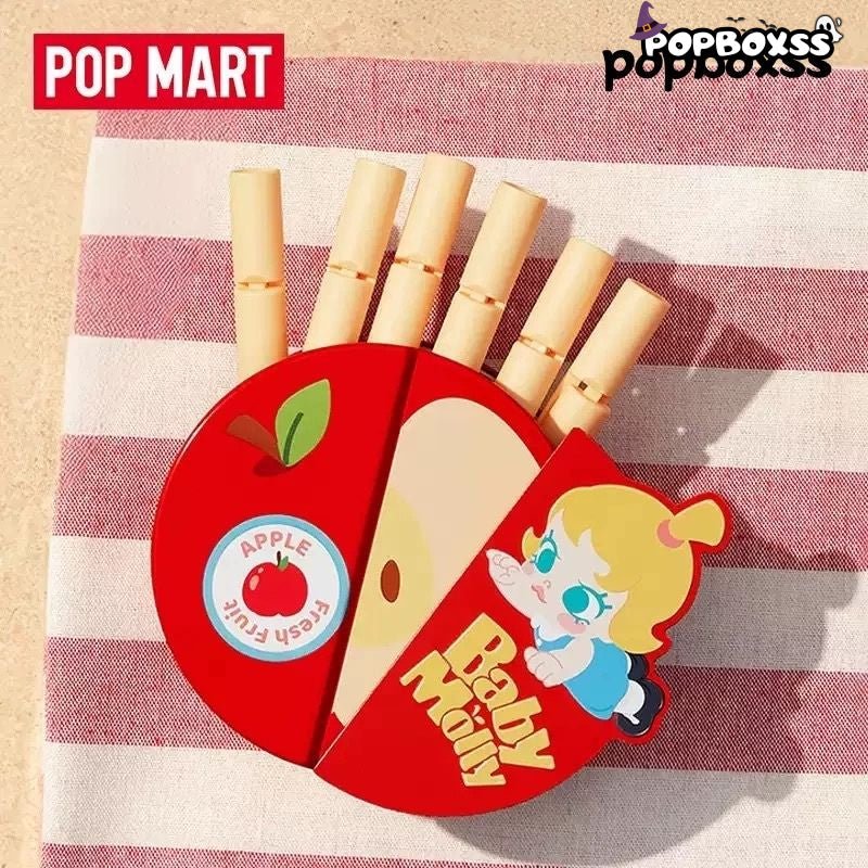 Baby Molly Fruity Aroma Series-Magnetic Sealing Clip Storage Box Set