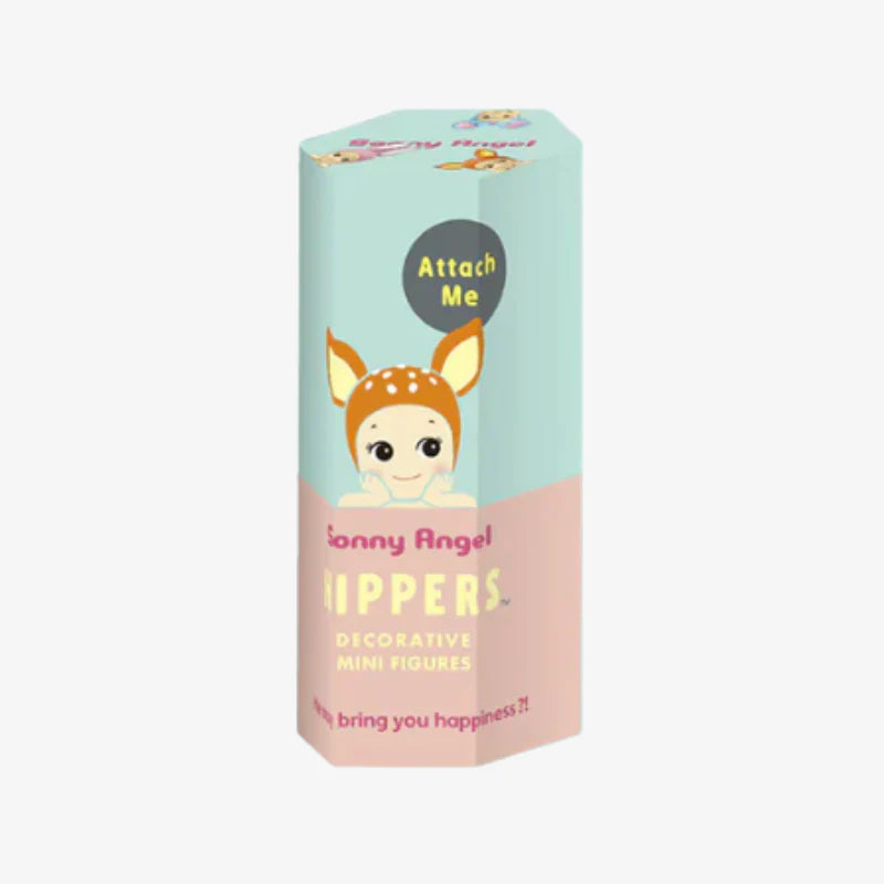 Sonny Angel Hippers Decorative Mini Series PVC Figures Blind Box