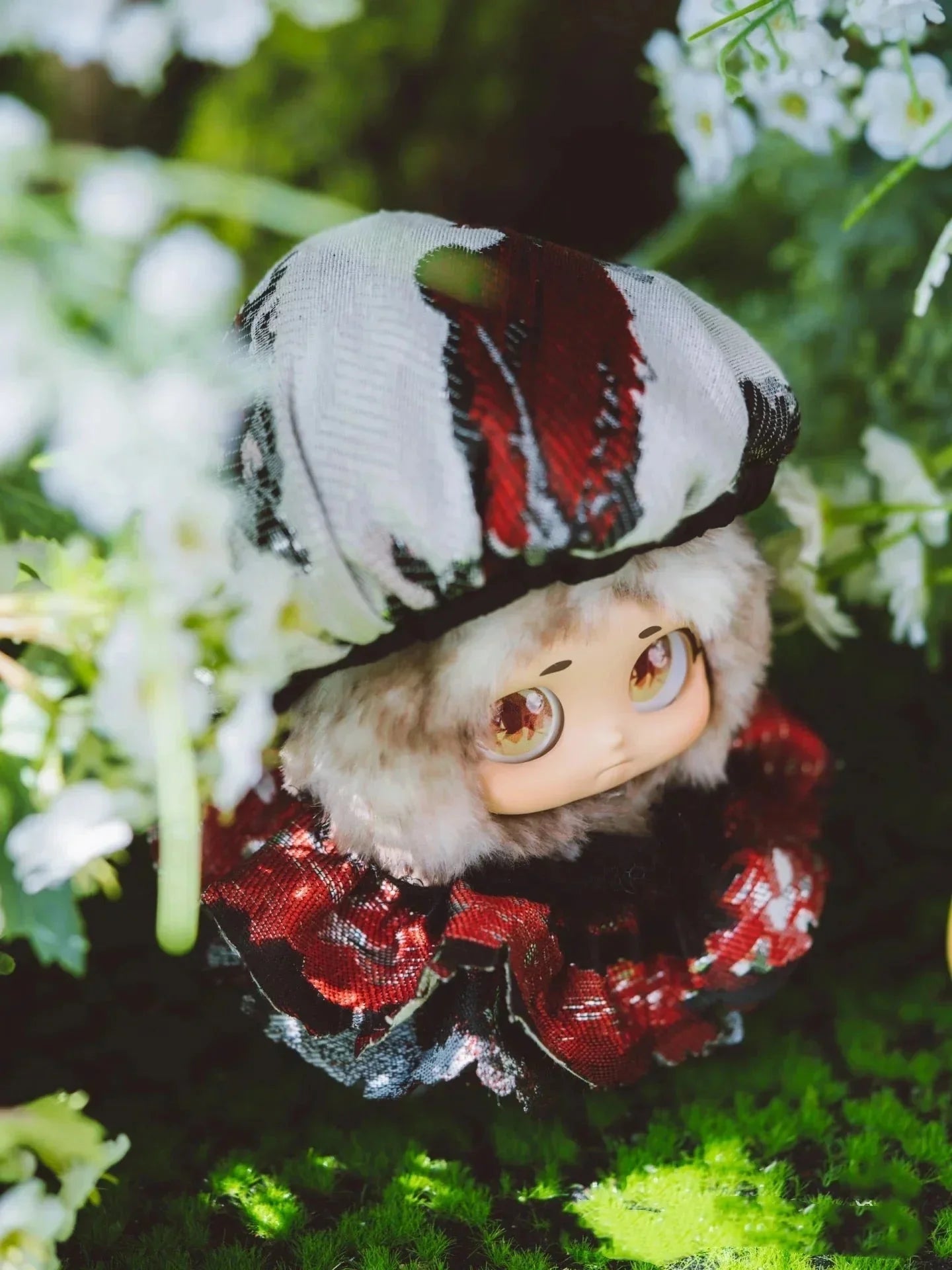 Cino Warm Corners Plush Series Plush Dolls. Blind Box