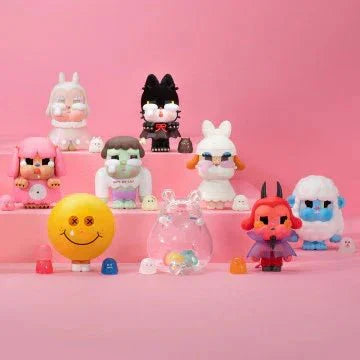 CRYBABY Monster's Tears Series Blind Box