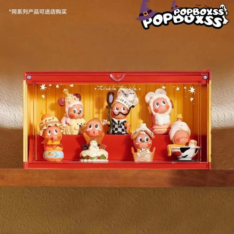 Twinkle Twinkle Delicious Moments Series Container Display Box