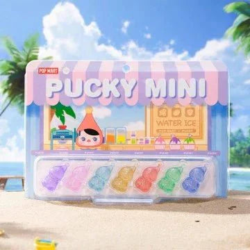 PUCKY Mini Water lce Figure Series