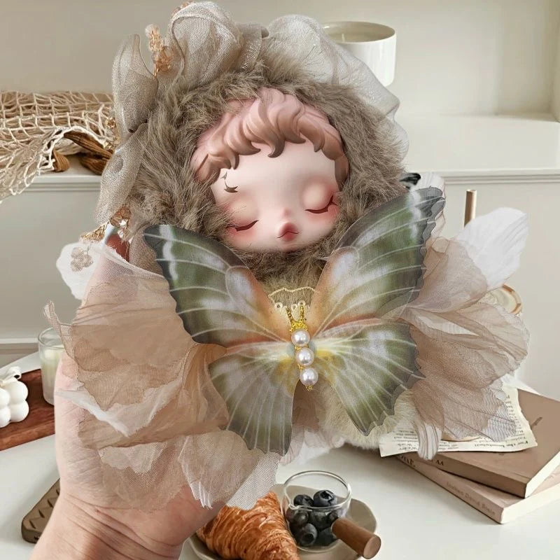 Skullpanda Clothes Butterfly withered leaves(No doll)