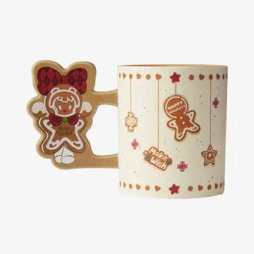 SKULLPANDA Tell Me What You Want Series-Ceramic Cup