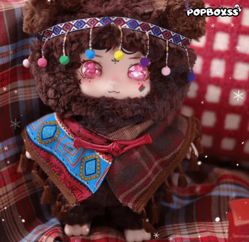 Lokiki Memory Replica 400% Series Plush Blind Box