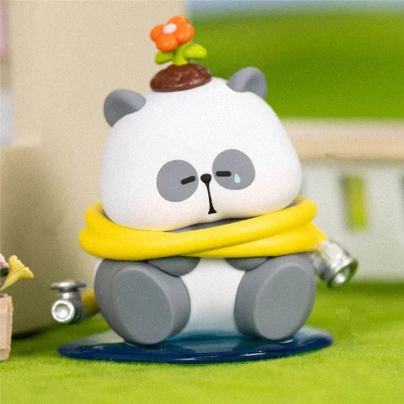 MR.PA No Work Today Series Figures. Blind Box