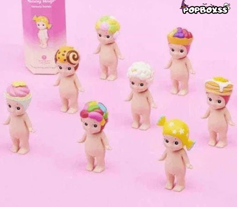 Sonny Angel Sweets Series Figures. Blind Box