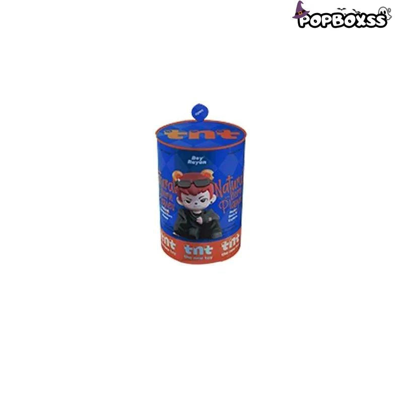 Rayan Natural-born Player Series Figures, Blind Box