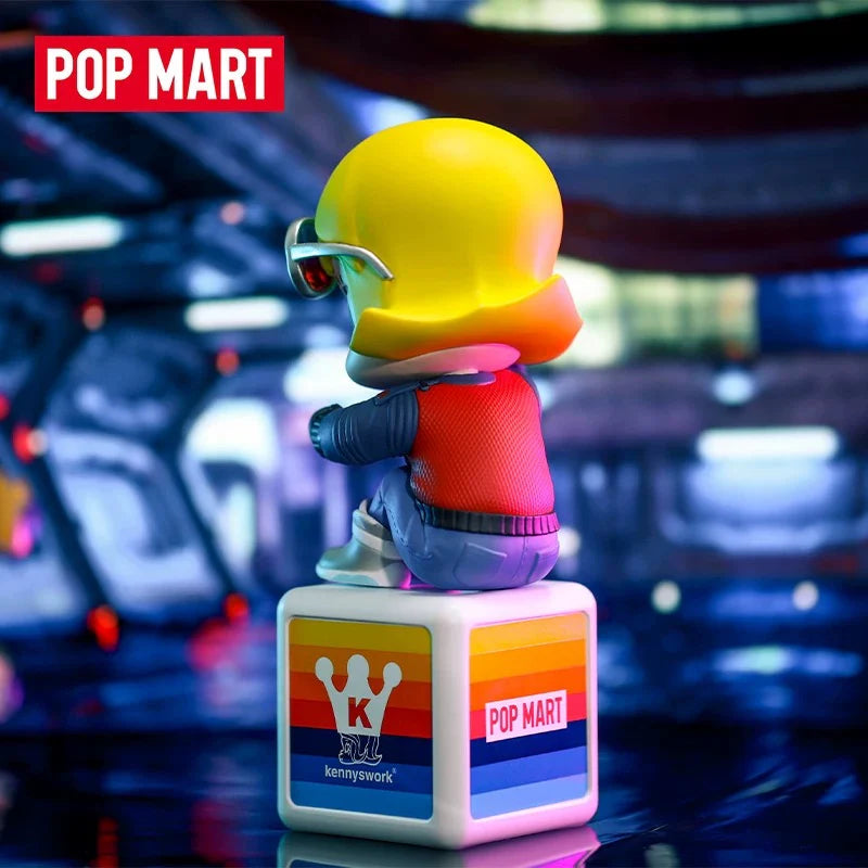 Molly Back to The Future Figure