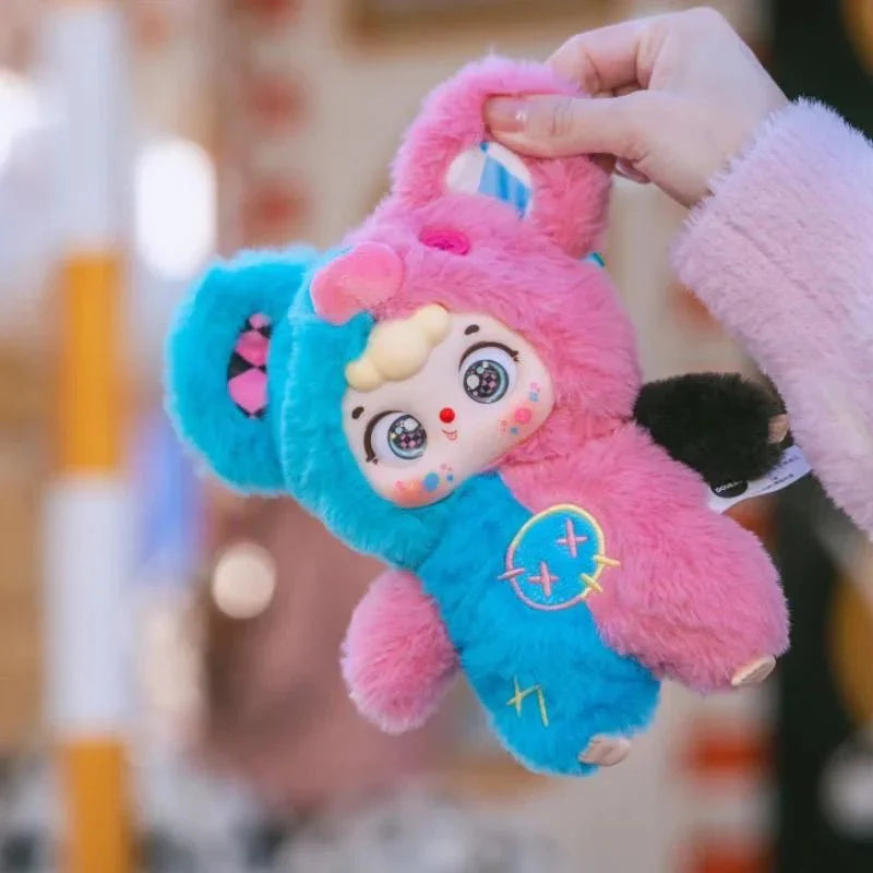 Doubao Y2K Party Series Plush Dolls. Blind Box