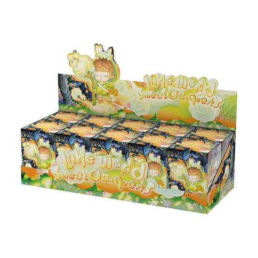 MIMI Little World Sweet Conquests Series Figures. Blind Box