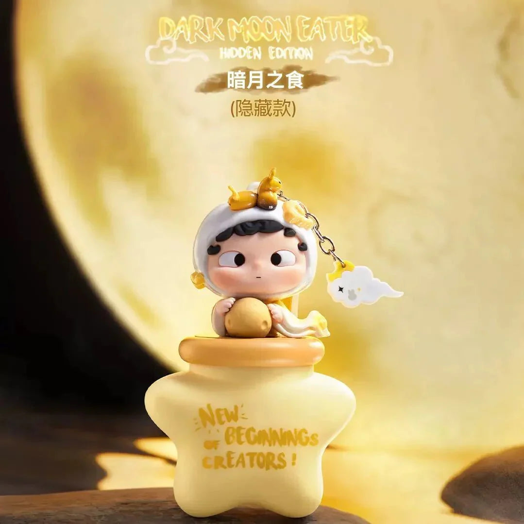 Ozai New Beginnings Of Creators-Glow-In-The-Dark Pendant Blind Box