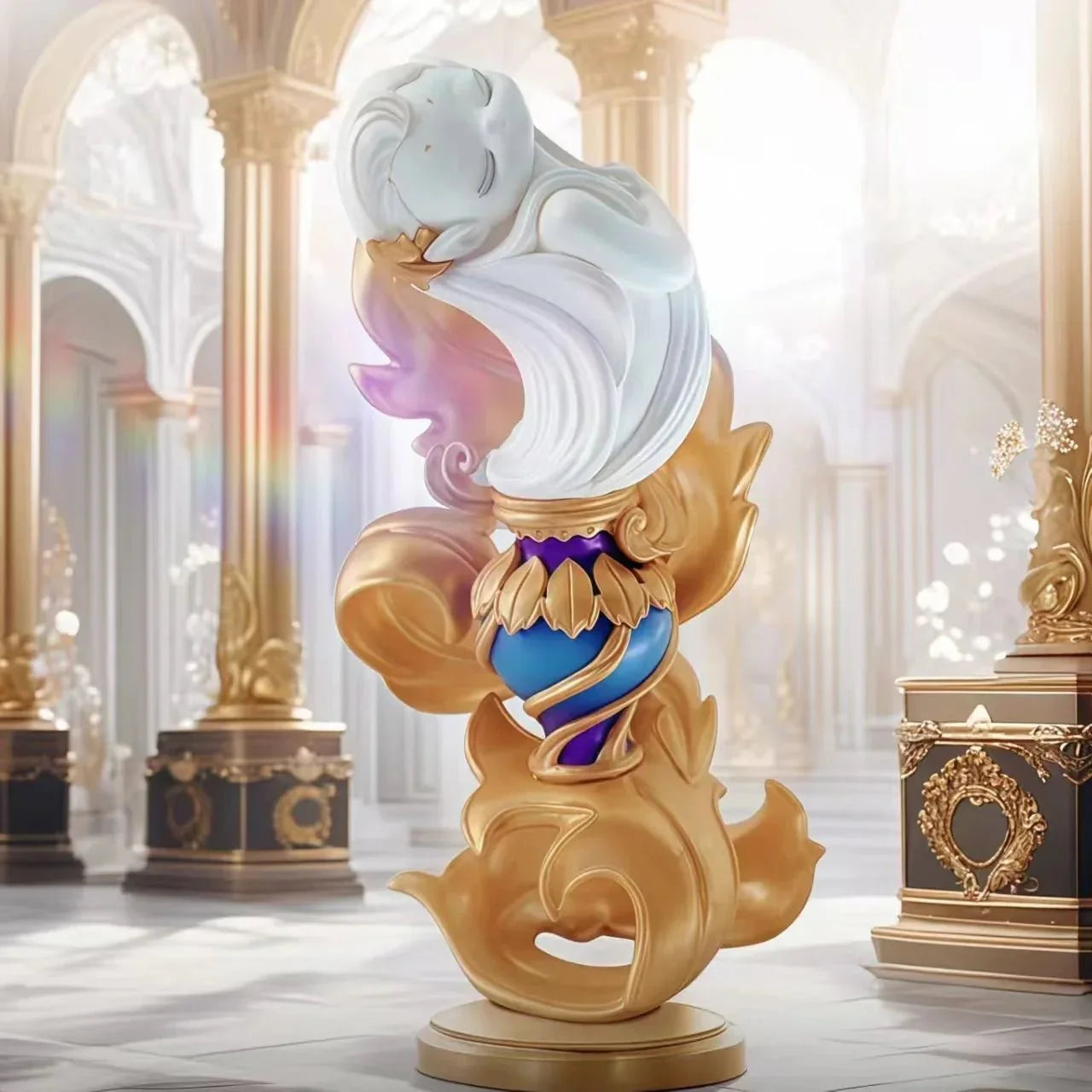 Sleep The Treasure Gallery Series Figures. Blind Box