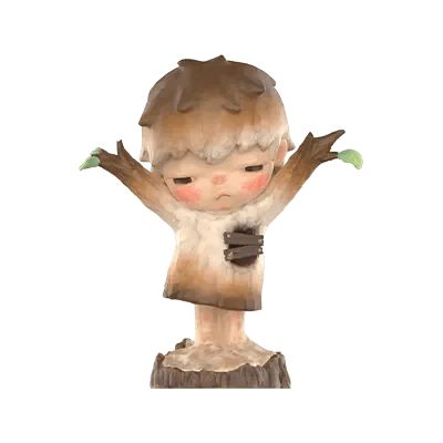 HIRONO Reshape Series Figures. Blind Box