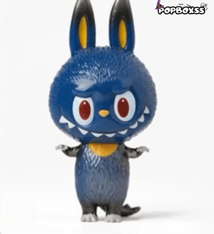 THE LITTLE MONSTERS ZIMOMO Mini Figure Collection Series 4, Blind Box