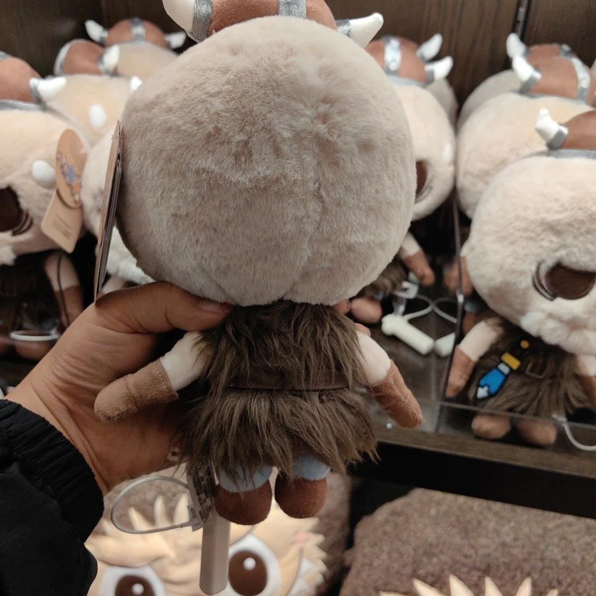 THE MONSTERS Navigation Series-TYCOCO Plush Doll. Beijing Limited