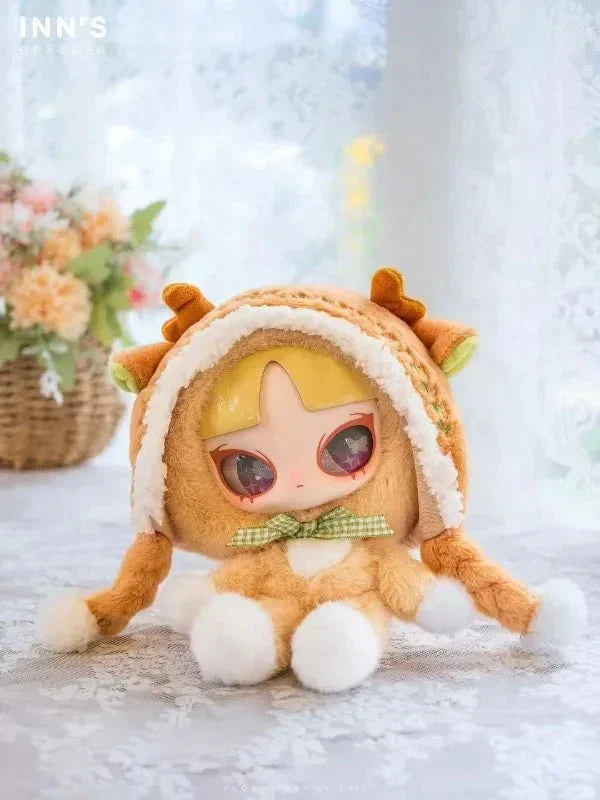 INN'S Crossing Spring Series Plush Dolls. Blind Box