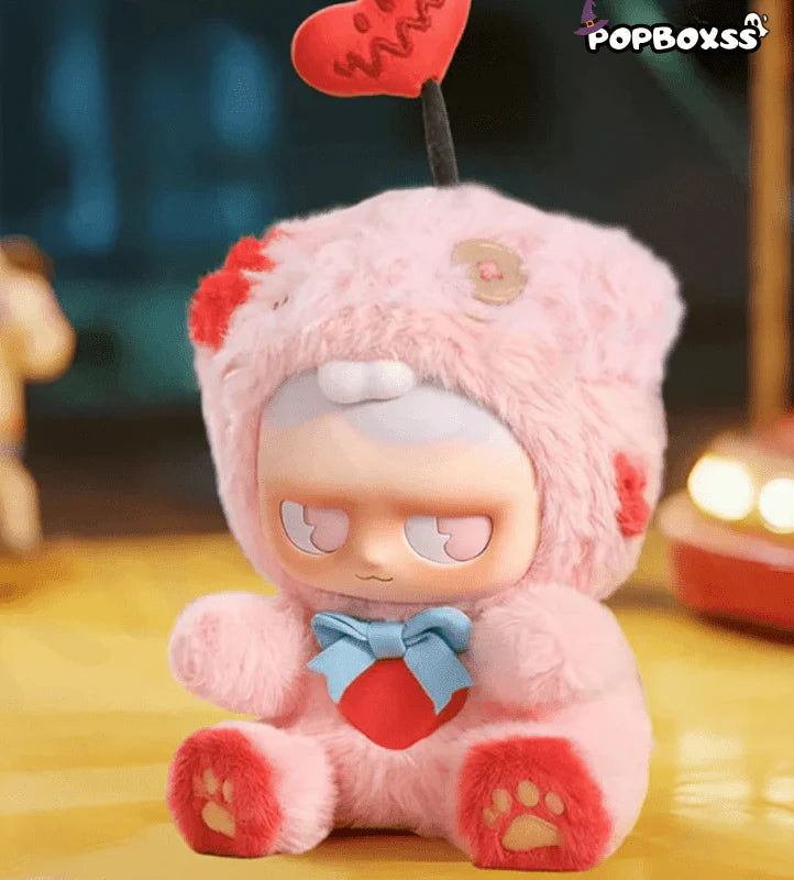 Monboo The Monster Paradise Series Plush Blind Box