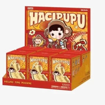 HACIPUPU Rolling Time Machine Series-Fragrance Pendant Blind Box