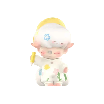 DlMOO Weaving Wonders Series Figures